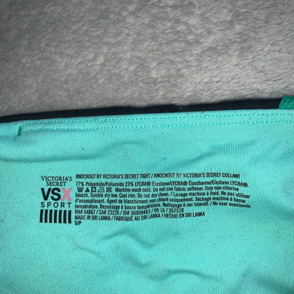 VSX Sport Leggings - Picture 4 of 4